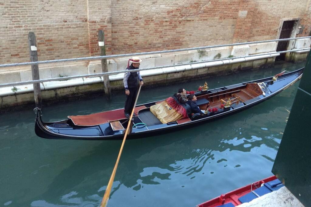 The Zen House Apartment Venecia Exterior foto